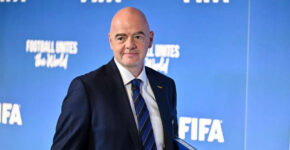 Gianni Infantino