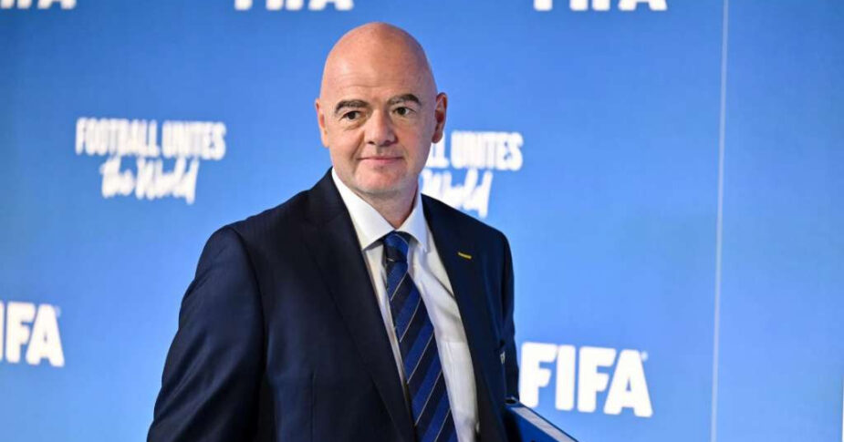Gianni Infantino