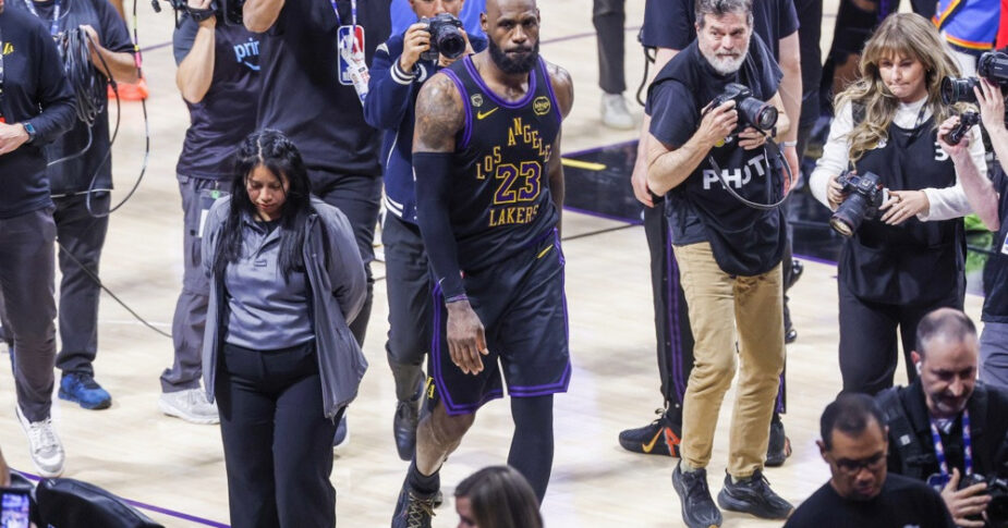 Lebron James
