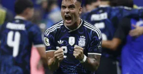 Lautaro Martinez