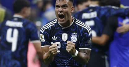 Lautaro Martinez