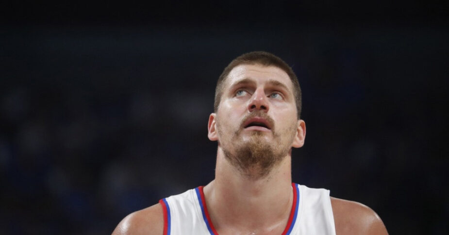 Nikola Jokić