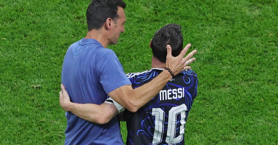 Lionel Scaloni