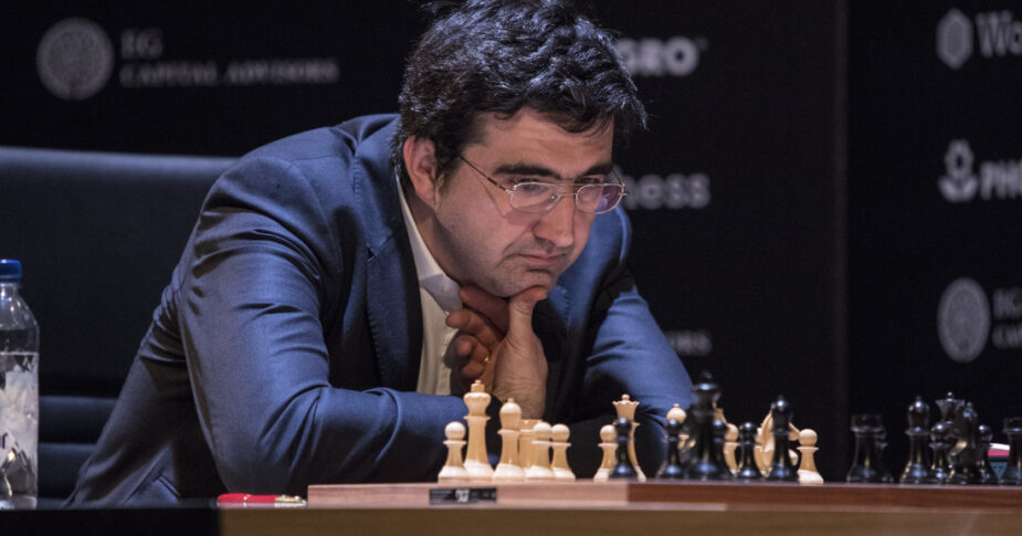 Vladimir Kramnik