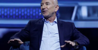 Jeff Bezos