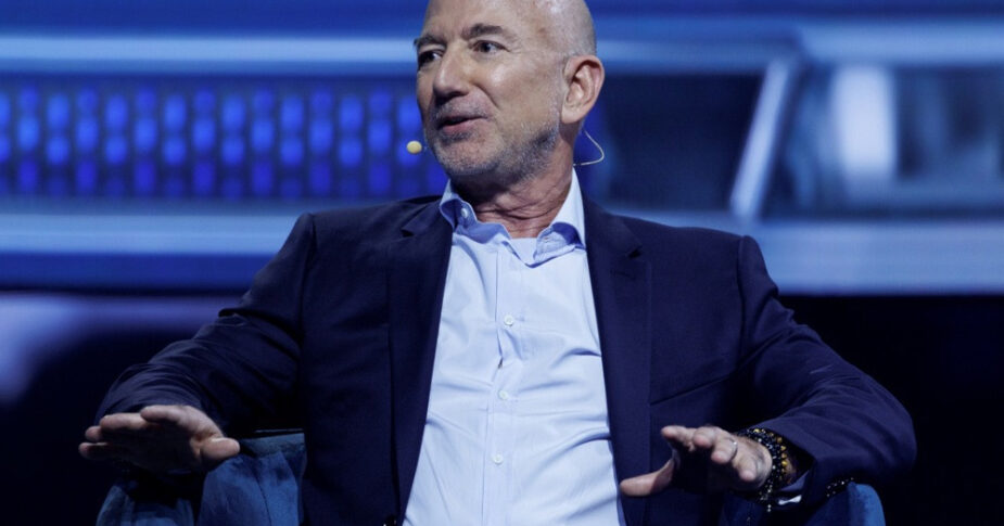 Jeff Bezos