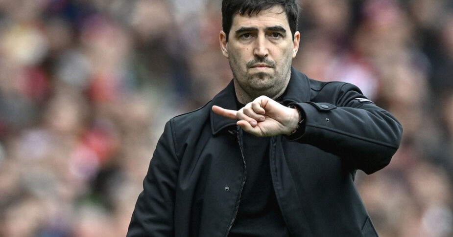 Andoni Iraola