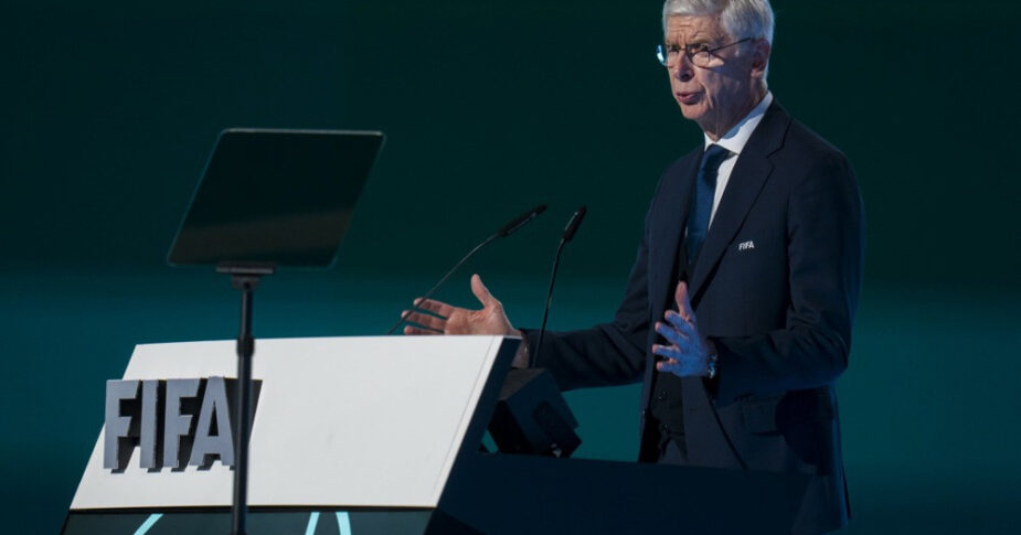 Arsène Wenger