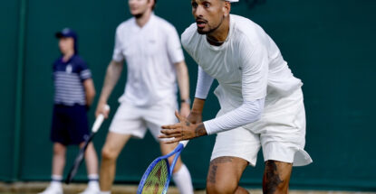 Nick Kyrgios