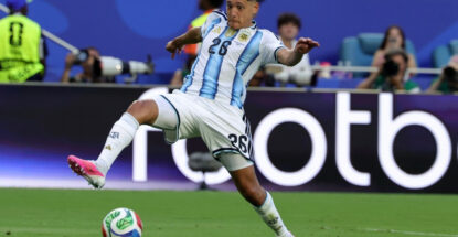 Nahuel Molina