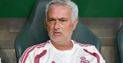 Jose Mourinho