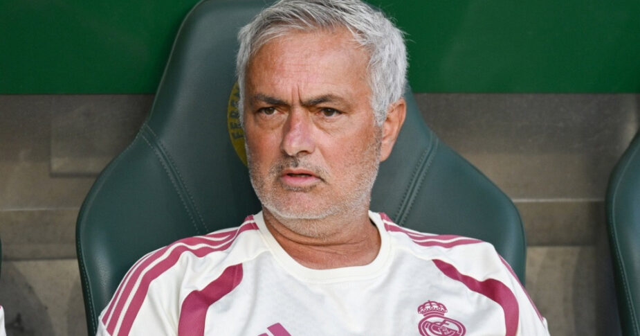 Jose Mourinho
