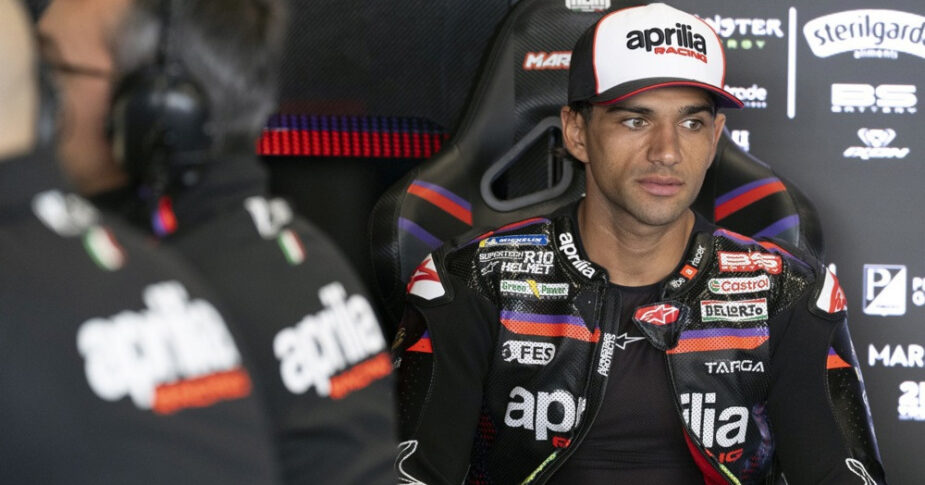 Jorge Martin