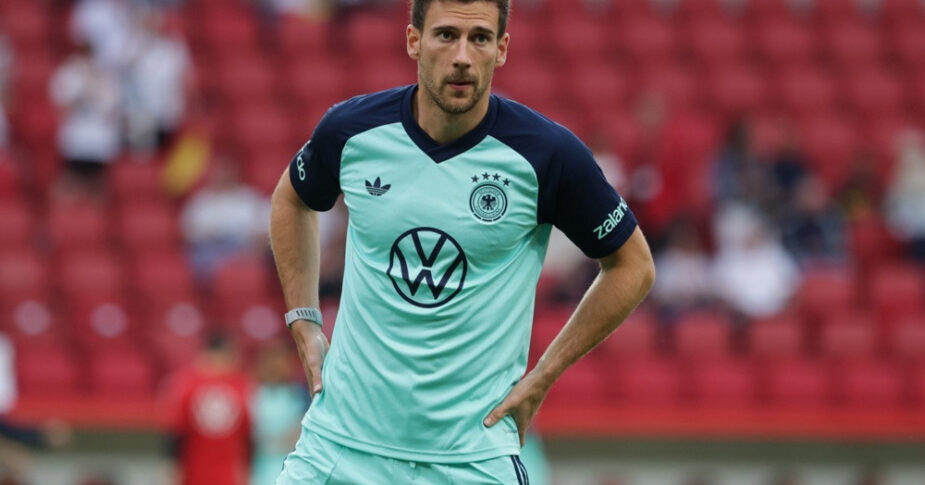 Leon Goretzka