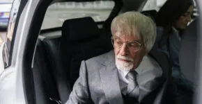 Bernie Ecclestone