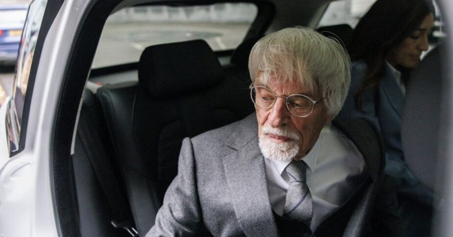 Bernie Ecclestone