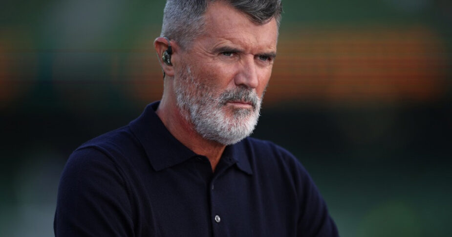 Roy Keane
