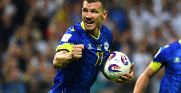 Edin Džeko