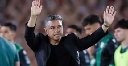 Marcelo Gallardo