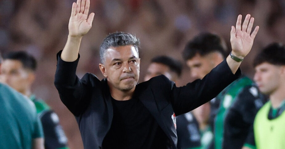 Marcelo Gallardo