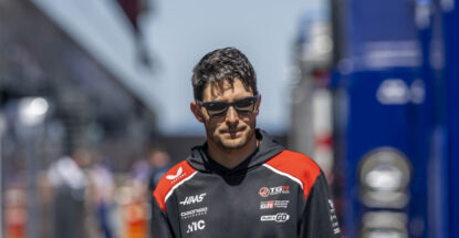 Esteban Ocon