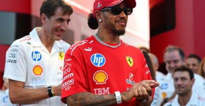 Lewis Hamilton