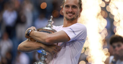 Alexander Zverev