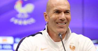 Zinedine Zidane