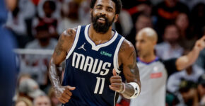 Kyrie Irving