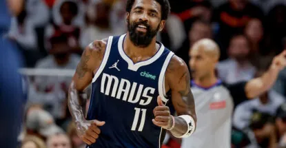Kyrie Irving