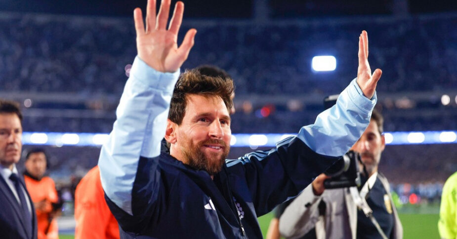 Messi