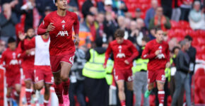 Virgil van Dijk
