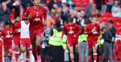 Virgil van Dijk