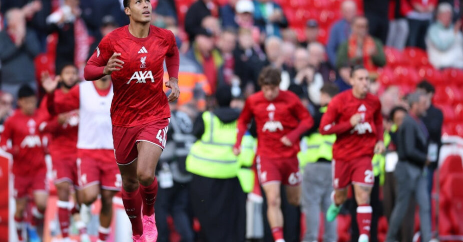 Virgil van Dijk